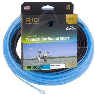 Line RIO ELITE TROPICAL OUTBOUND SHORT Sinking
