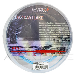 DEVAUX CASTLAKE Intermediate Fly Line