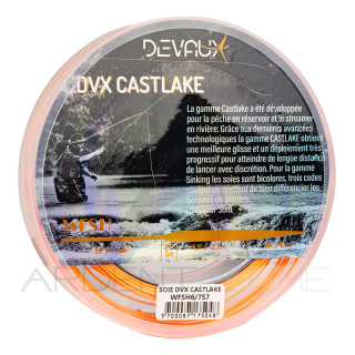 DEVAUX CASTLAKE S7 Fly Line
