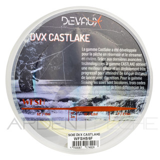 DEVAUX CASTLAKE WFSHF Fly Line
