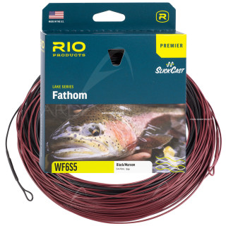 RIO PREMIER FATHOM Sinking Line S5