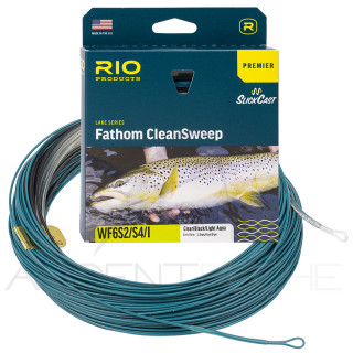 Coda di topo RIO PREMIER FATHOM CLEANSWEEP Slow
