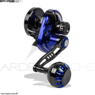 Moulinet casting SAVAGE GEAR SGS10 Jigging