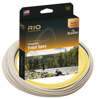 RIO ELITE Integrated Trout Spey Fly Line