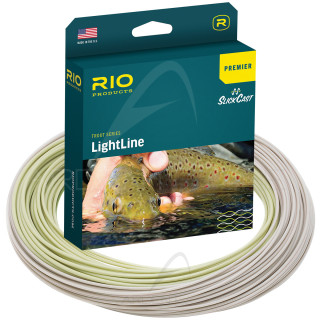 RIO PREMIER LightLine WF F Fly Line