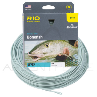 RIO Avid Bonefish Fly Line - Ardent fly fishing