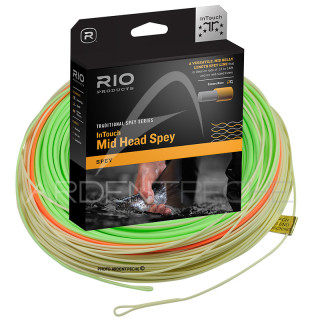 RIO MID HEAD InTouch SPEY Fly Line