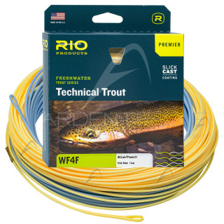 RIO PREMIER Technical Trout WF Fly Line