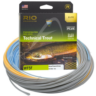 RIO ELITE Technical Trout Fly Line