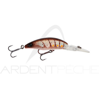 Poisson nageur SAVAGE GEAR 3D Shrimp twitch DR 5.2cm