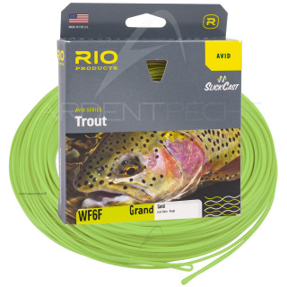 Coda di topo RIO Avid Grand