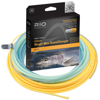 RIO Skagit Max GameChanger Fly Line F/H/I
