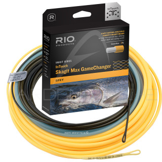 Coda di topo RIO Skagit Max GameChanger F/I/S3/S5