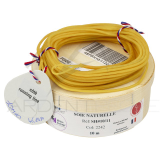 Pêche à Soie Natural Silk Line Shooting Head