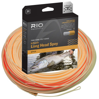 RIO LONGHEAD InTouch SPEY Fly Line