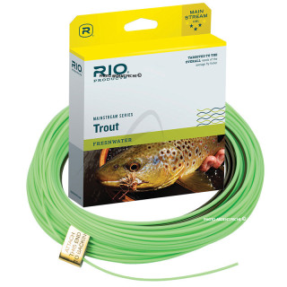 Coda di topo RIO Mainstream punta affondante tipo 3 WF F/S