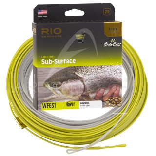 Coda di topo RIO ELITE Sub Surface Hover S1