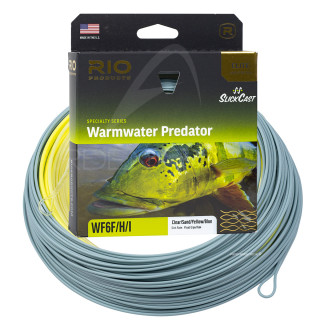 Coda RIO ELITE Warmwater Predator WF F/H/I