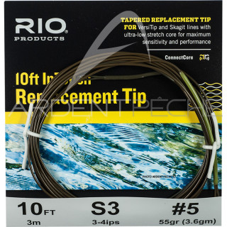 RIO InTouch Replacement Tip Sinking S3 (3m)