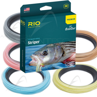 RIO PREMIER Striper Fly Line Sinking Tip 9m