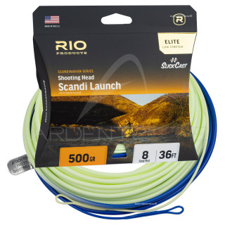 Coda RIO Elite Scandi Launch