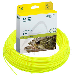 Coda di topo RIO Mainstream black bass luccio WF
