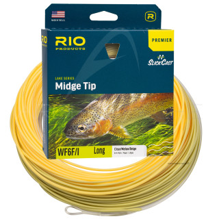 RIO PREMIER Midge Tip Long Fly Line