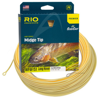 RIO PREMIER Midge Tip Long Hover Fly Line