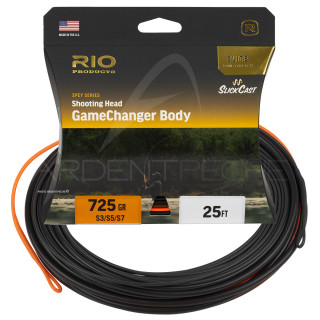 RIO ELITE GameChanger Body Fly Line S3/S5/S7