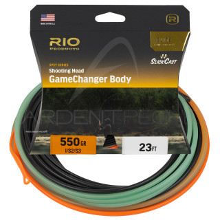 Coda di topo RIO ELITE GameChanger Body I/S2/S3