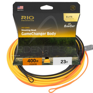 Fly Line RIO ELITE GameChanger Body F/S3/S5