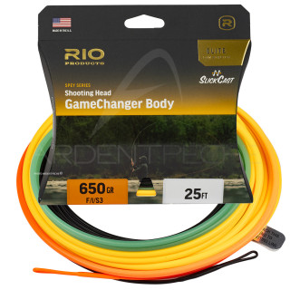 Coda di topo RIO ELITE GameChanger Body F/I/S3
