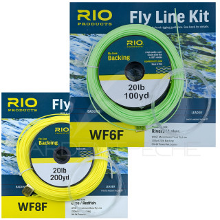 RIO Mainstream Kit Fly Line