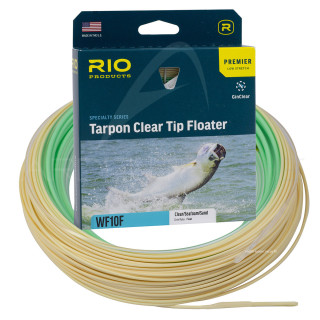 Coda RIO PREMIER TARPON Clear Tip