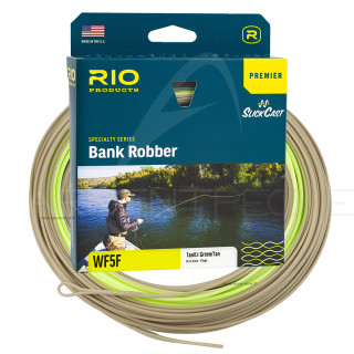 RIO Premier Bank Robber Fly Line - Ardent fly fishing
