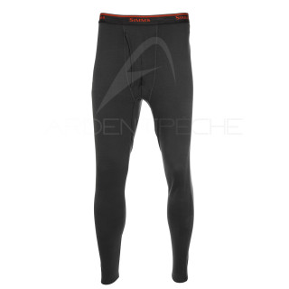 SIMMS Lightweight Baselayer Bottom Carbon Base Layer