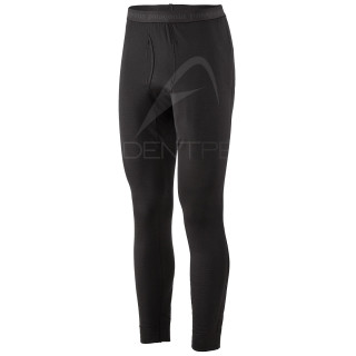 Base Layer Bottoms PATAGONIA Men's Capilene Midweight Bottoms Black