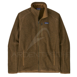 Felpa PATAGONIA Men's Better Sweater Fleece Coriander Brown