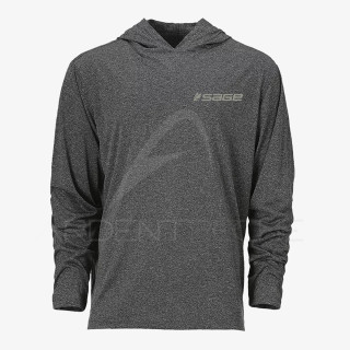 SAGE Sun Hoodie Pepper Hooded T-Shirt