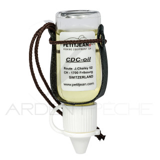 Hydrophobic CDC oil PETITJEAN