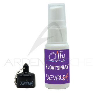 DEVAUX O'Fly Float'spray + Caddifiol Water Repellent