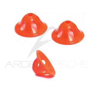 Tube fly Pro softsonic arancione