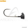Testina piombata REINS NR Jig head