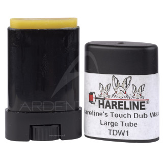 Pece Dubbing hareline tubo grande