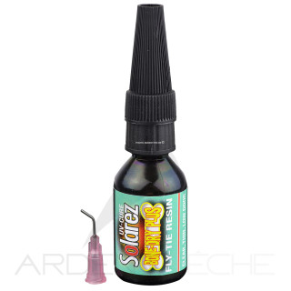 Resina UV Solarez 14 ml Plus Ultra-Thin