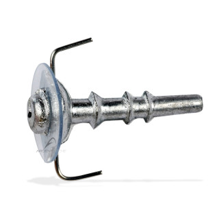 LEMER Monture godille à crochets x1