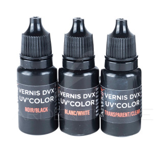 DEVAUX UV' Color Varnish