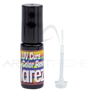 Resina UV Solarez color 5grs