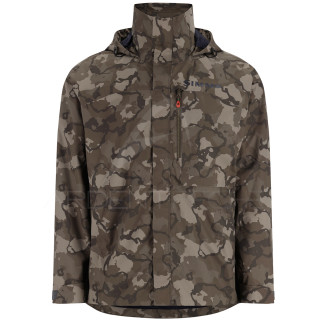 Jacket SIMMS Challenger Jacket Rgmnt Camo Oliv Drb