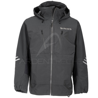 SIMMS ProDry Jacket Carbon